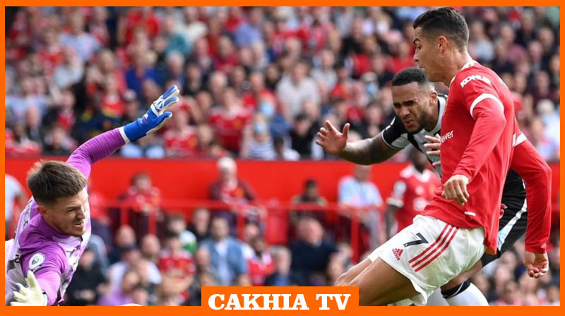 Cakhia TV giúp anh em xem trực tiếp bóng đá với chất lượng cao