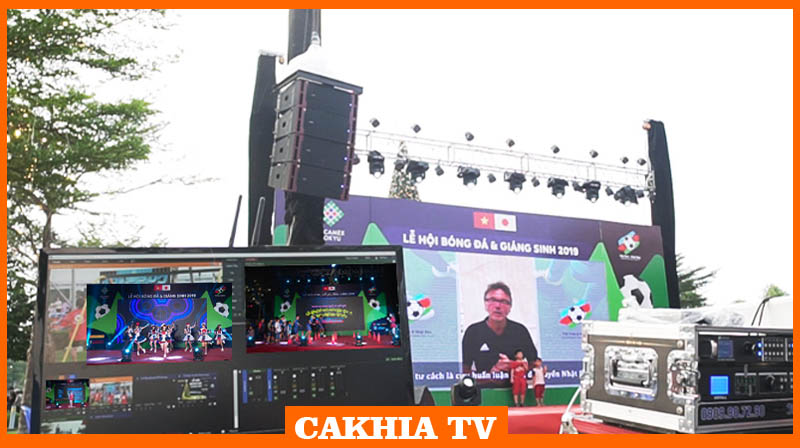 Cakhia TV có tốc độ nhanh, đảm bảo tránh giật lag và out ra khỏi hệ thống